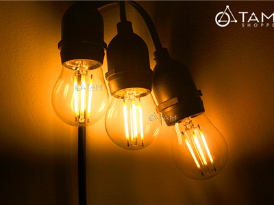 Bóng đèn Led tròn nhỏ trái chanh G45